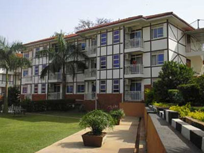 Mosa Court Apartments Kampala Exterior photo