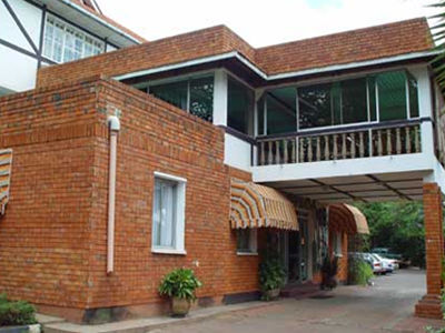 Mosa Court Apartments Kampala Exterior photo