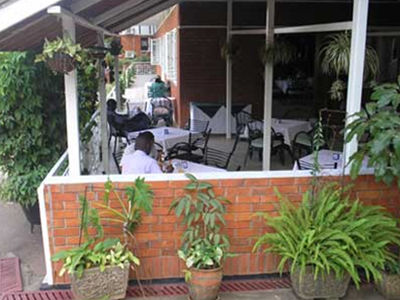 Mosa Court Apartments Kampala Exterior photo